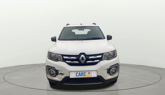 2018 Renault Kwid RXT 1.0 (O), Petrol, Manual, 29,574 km, Front