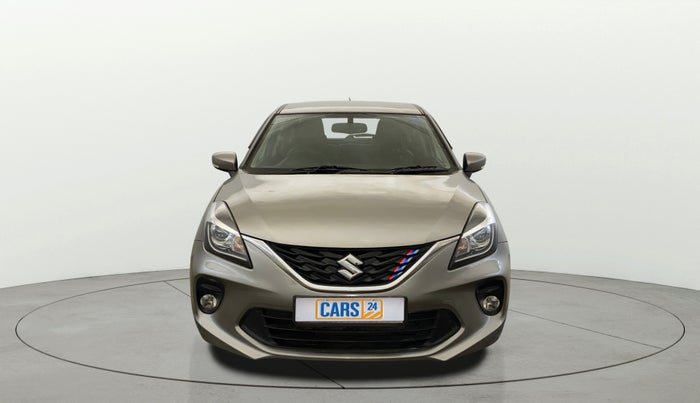 2020 Maruti Baleno ZETA PETROL 1.2, Petrol, Manual, 23,428 km, Front