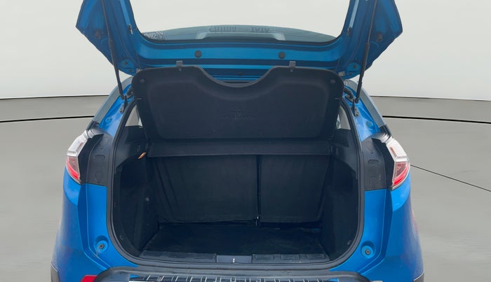 2019 Tata NEXON XZ PLUS PETROL DUAL TONE, Petrol, Manual, 57,266 km, Boot Open Zoomed View