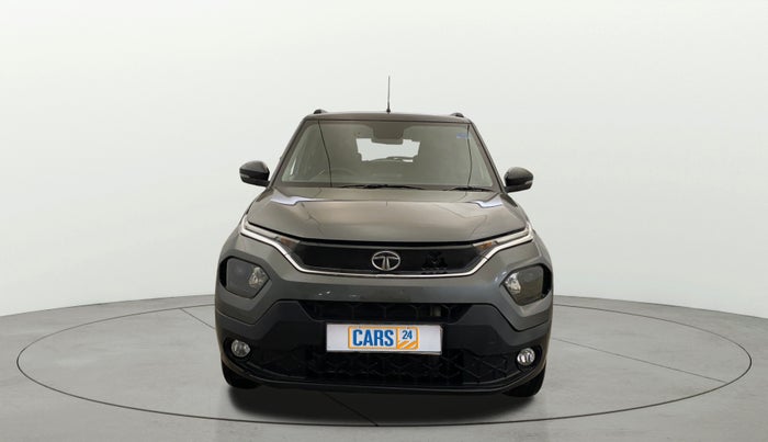 2022 Tata PUNCH CREATIVE  AMT, Petrol, Automatic, 45,186 km, Front