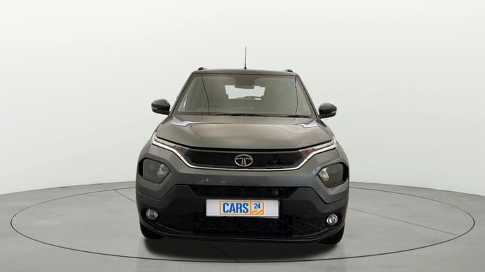 2022 Tata PUNCH CREATIVE  AMT, Petrol, Automatic, 45,325 km, Front