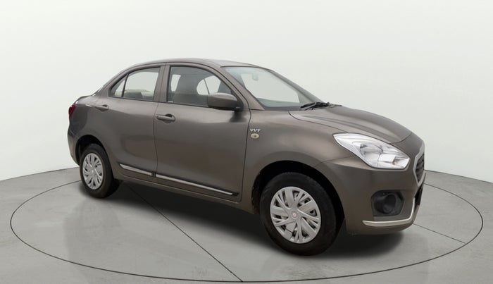 2018 Maruti Dzire LXI, Petrol, Manual, 65,881 km, Right Front Diagonal