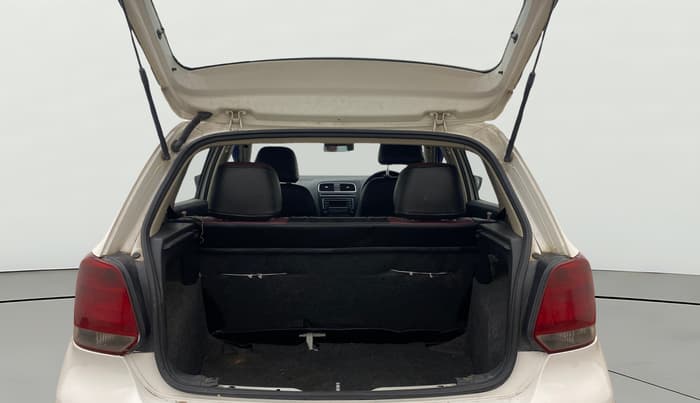2013 Volkswagen Polo HIGHLINE DIESEL, Diesel, Manual, 1,41,737 km, Boot Open Zoomed View