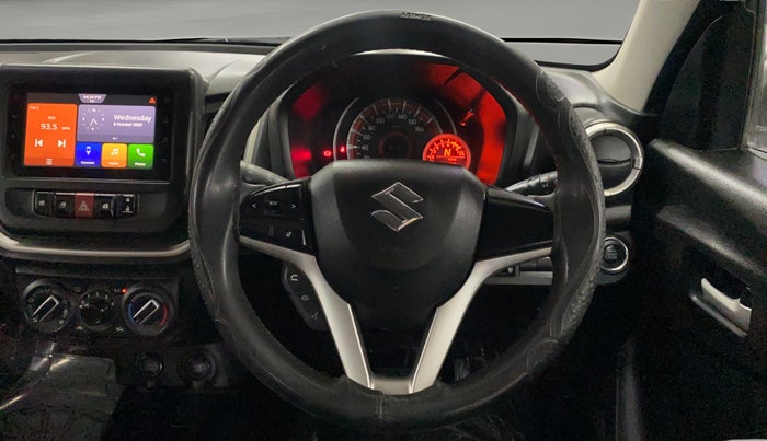 2022 Maruti Celerio ZXI PLUS AGS, Petrol, Automatic, 29,977 km, Steering Wheel Close Up