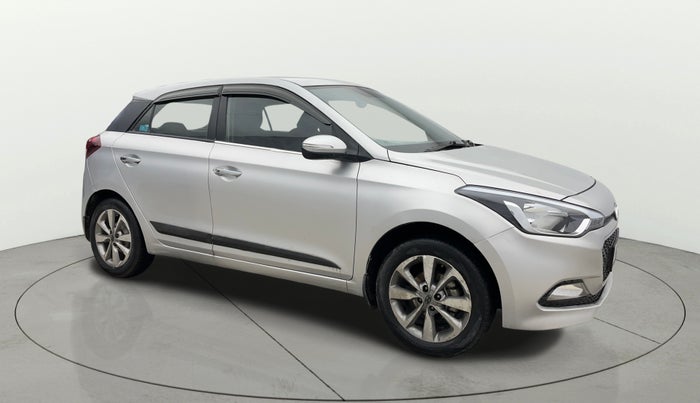 2015 Hyundai Elite i20 ASTA 1.2, Petrol, Manual, 54,336 km, SRP
