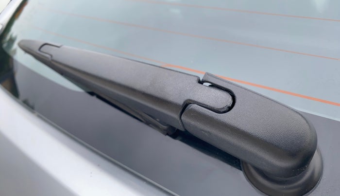 2023 Nissan MAGNITE XE, Petrol, Manual, 51,211 km, Rear Wiper