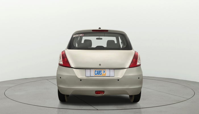 2016 Maruti Swift VXI, Petrol, Manual, 48,868 km, Back/Rear