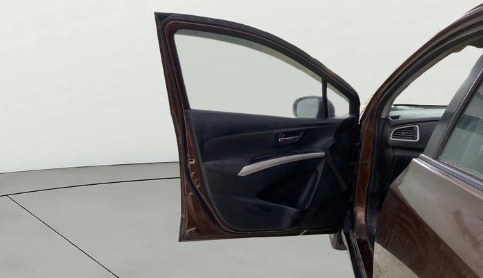 2015 Maruti S Cross ZETA 1.3, Diesel, Manual, 20,896 km, LHS Front Door