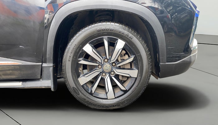 2020 MG HECTOR SHARP HYBRID 1.5 PETROL, Petrol, Manual, 41,956 km, Right Front Wheel