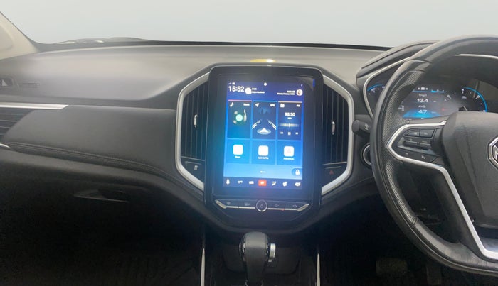 2019 MG HECTOR SHARP 1.5 DCT PETROL, Petrol, Automatic, 80,038 km, Air Conditioner