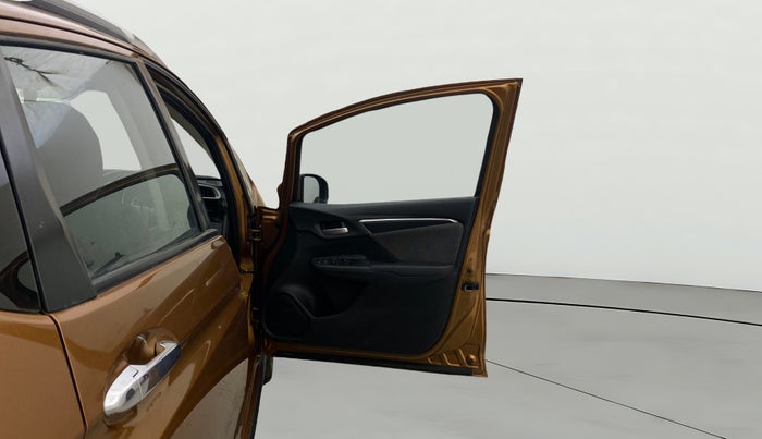 2017 Honda WR-V 1.2L I-VTEC VX MT, Petrol, Manual, 28,874 km, RHS Front Door