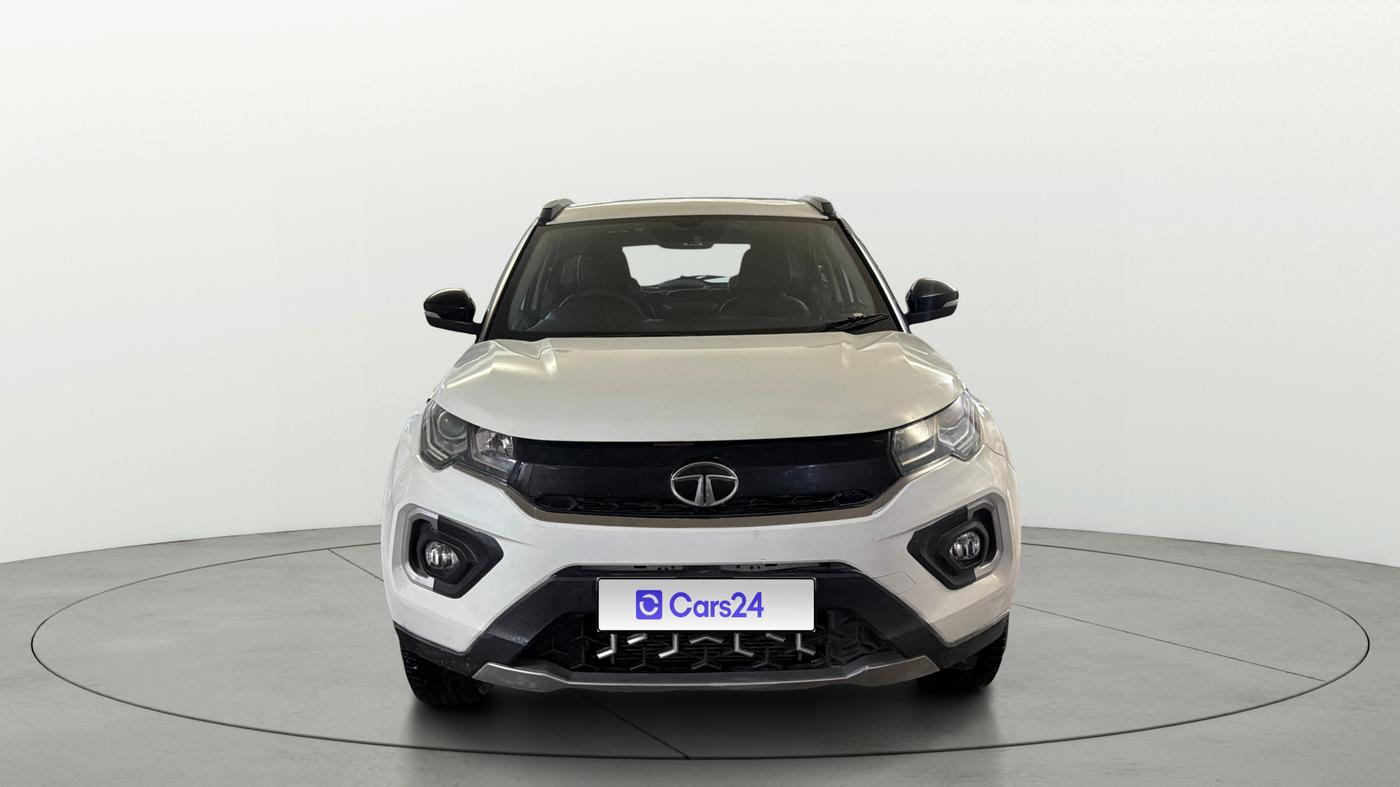 2022 Tata NEXON XZ PLUS PETROL, Petrol, Manual, 38,626 km, Front