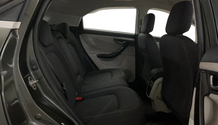2020 Tata NEXON XZ PLUS PETROL, Petrol, Manual, 30,640 km, Right Side Rear Door Cabin