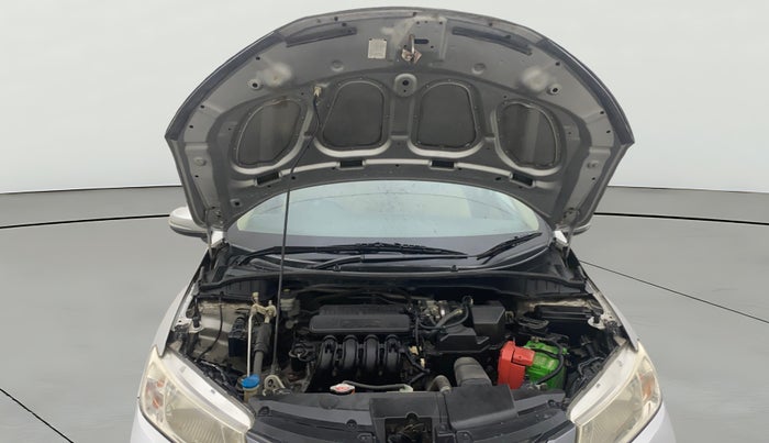 2014 Honda City 1.5L I-VTEC S MT, Petrol, Manual, 57,983 km, Open Bonet