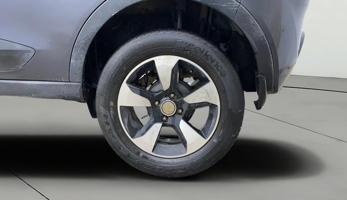 2019 Tata NEXON XZ PLUS PETROL, Petrol, Manual, 73,853 km, Left Rear Wheel