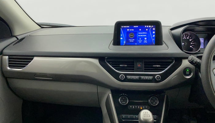 2019 Tata NEXON XZ PLUS PETROL, Petrol, Manual, 54,464 km, Air Conditioner