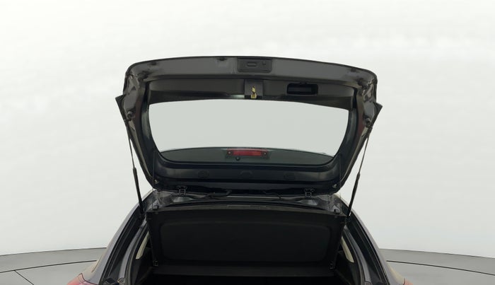 2023 Maruti Baleno ZETA PETROL 1.2, Petrol, Manual, 40,186 km, Boot Door Open