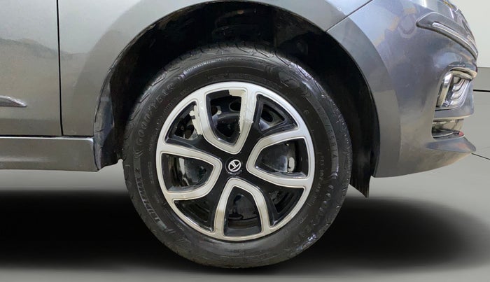 2023 Tata TIGOR XE PETROL, Petrol, Manual, 12,404 km, Right Front Wheel