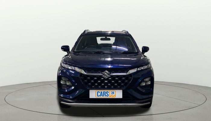 2023 Maruti FRONX DELTA PLUS 1.2L AGS, Petrol, Automatic, 23,534 km, Front