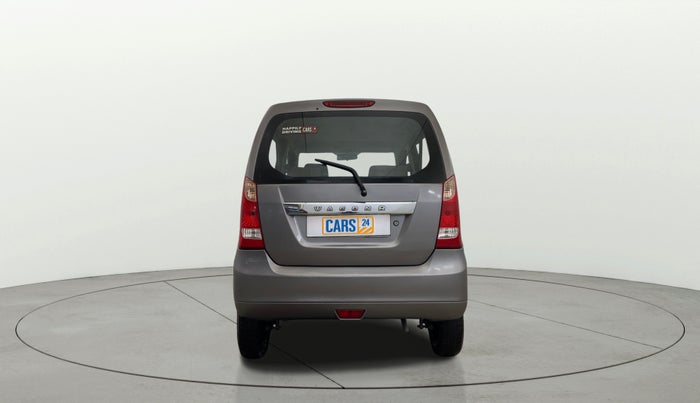 2014 Maruti Wagon R 1.0 VXI, Petrol, Manual, 56,916 km, Back/Rear