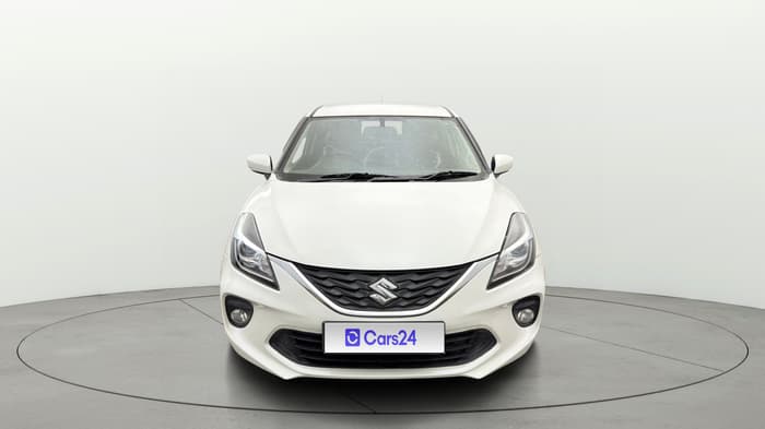 2019 Maruti Baleno ZETA PETROL 1.2, Petrol, Manual, 47,663 km, Front