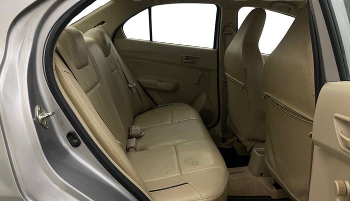 2020 Maruti Dzire LXI, Petrol, Manual, 56,572 km, Right Side Rear Door Cabin