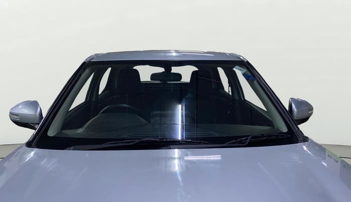 2024 Maruti BREZZA VXI S-CNG, CNG, Manual, 15,286 km, Front Windshield