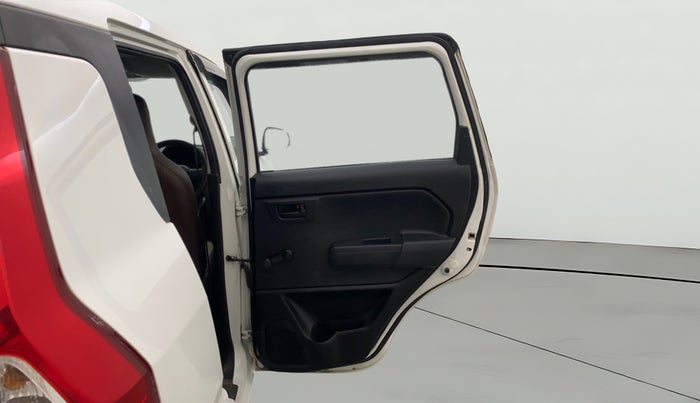 2019 Maruti New Wagon-R LXI CNG 1.0, CNG, Manual, 70,598 km, RHS Rear Door