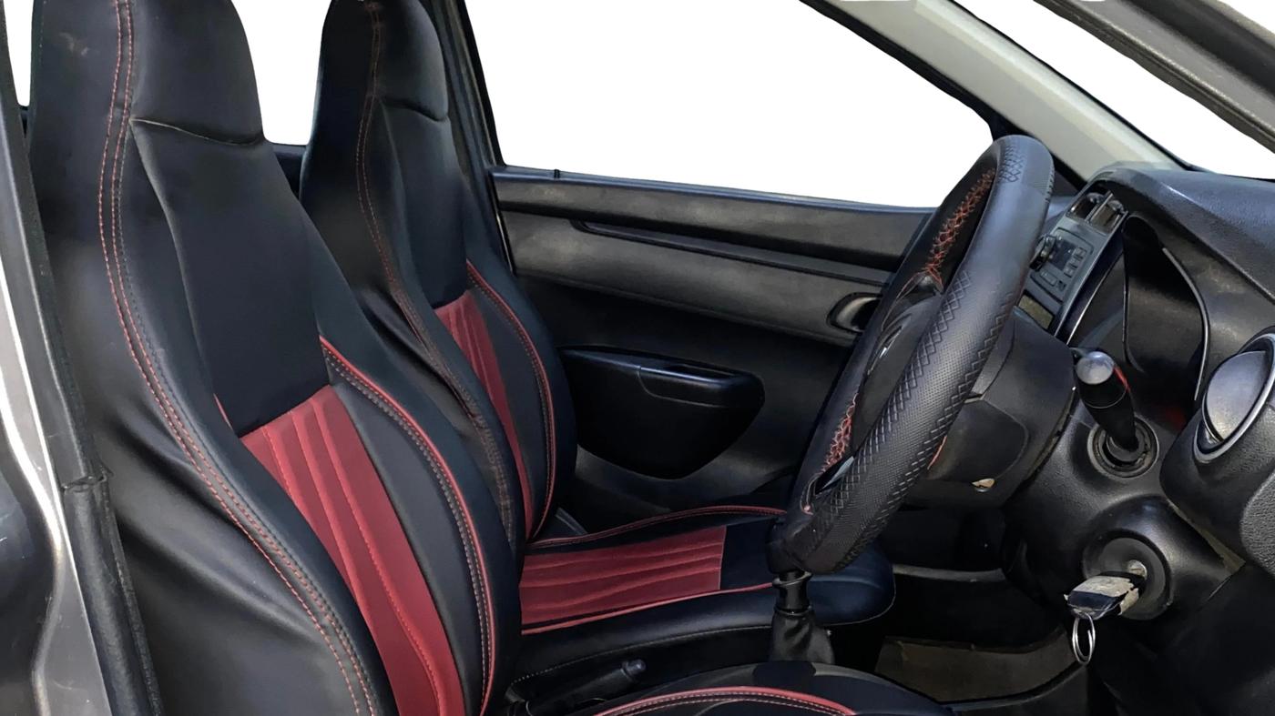 2019 Renault Kwid RXL, Petrol, Manual, 67,177 km, Right Side Front Door Cabin