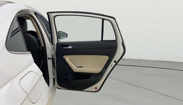 2023 Volkswagen VIRTUS TOPLINE TSI 1.0 MT, Petrol, Manual, 41,340 km, RHS Rear Door