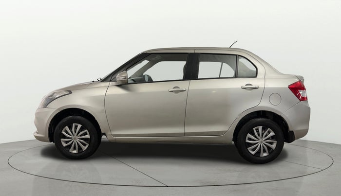 2015 Maruti Swift Dzire VXI, Petrol, Manual, 29,791 km, Left Side
