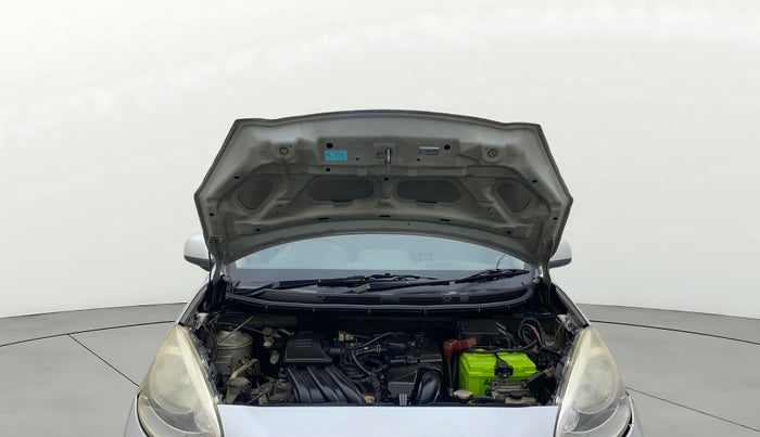 2017 Nissan Micra XV CVT, Petrol, Automatic, 95,002 km, Open Bonet