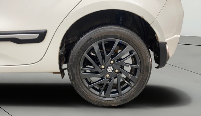 2022 Maruti Celerio ZXI PLUS AGS, Petrol, Automatic, 8,351 km, Left Rear Wheel