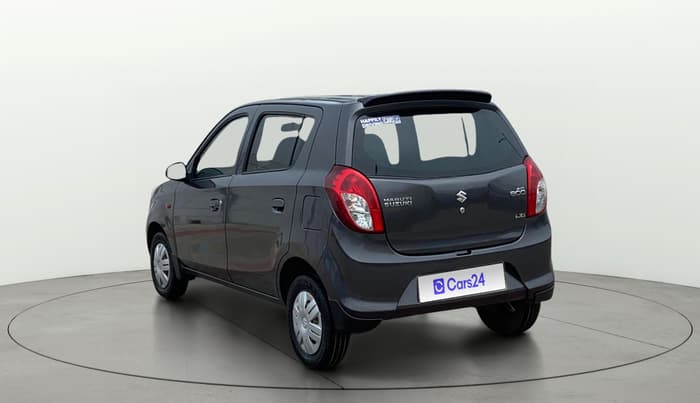 2014 Maruti Alto 800 LXI, Petrol, Manual, 61,546 km, Left Back Diagonal