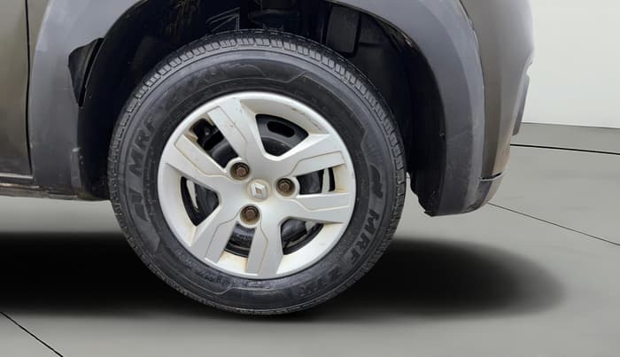 2016 Renault Kwid RXT 0.8, Petrol, Manual, 77,319 km, Right Front Wheel