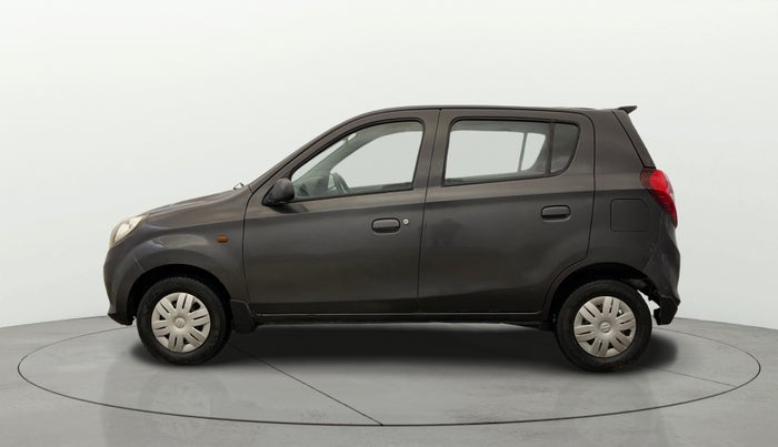 2013 Maruti Alto 800 LXI, Petrol, Manual, 43,242 km, Left Side