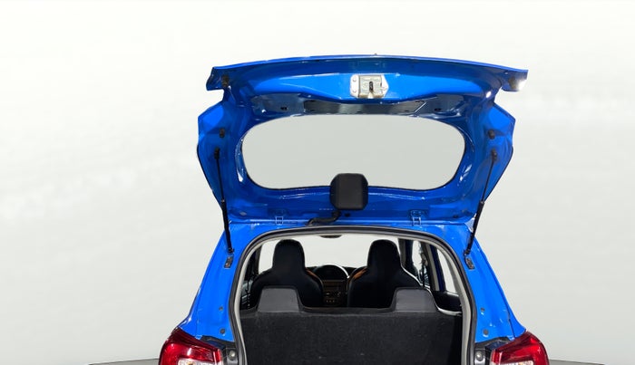 2022 Maruti S PRESSO VXI, Petrol, Manual, 28,096 km, Boot Door Open
