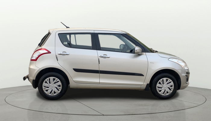 2017 Maruti Swift VXI, Petrol, Manual, 9,848 km, Right Side View