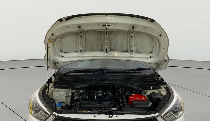 2019 Hyundai Creta SX (O) 1.6 PETROL, Petrol, Manual, 94,454 km, Open Bonet