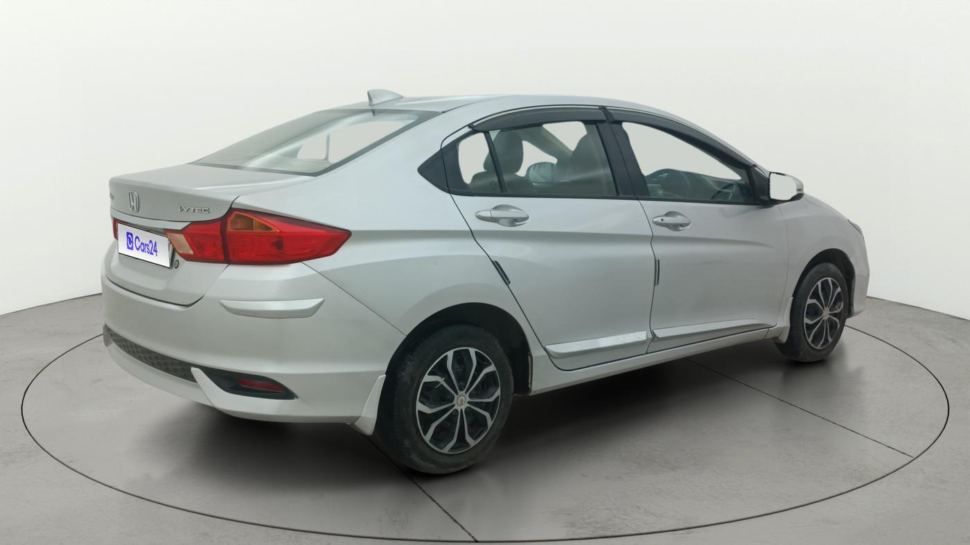 2017 Honda City 1.5L I-VTEC SV, Petrol, Manual, 97,645 km, Right Back Diagonal