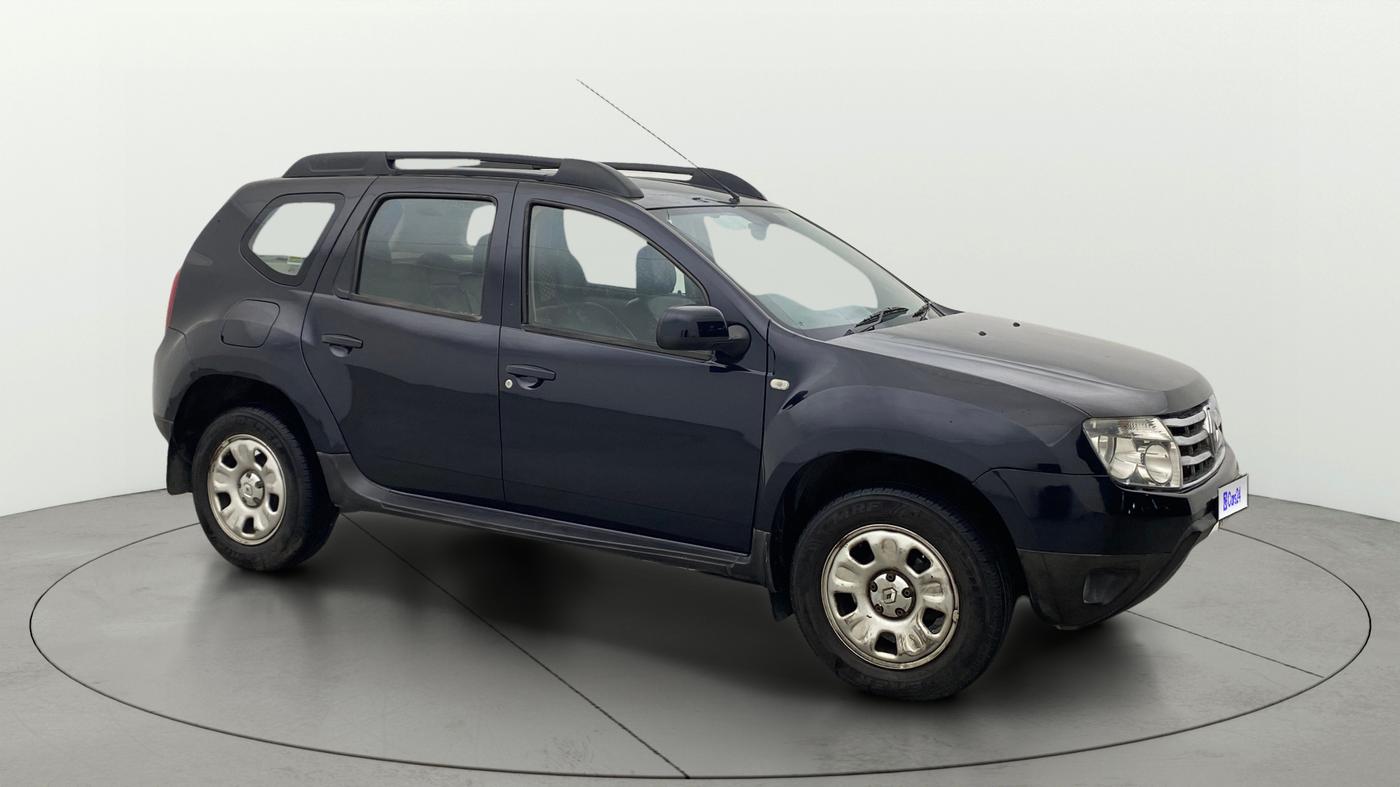 2014 Renault Duster RXL PETROL, Petrol, Manual, 54,447 km, Right Front Diagonal