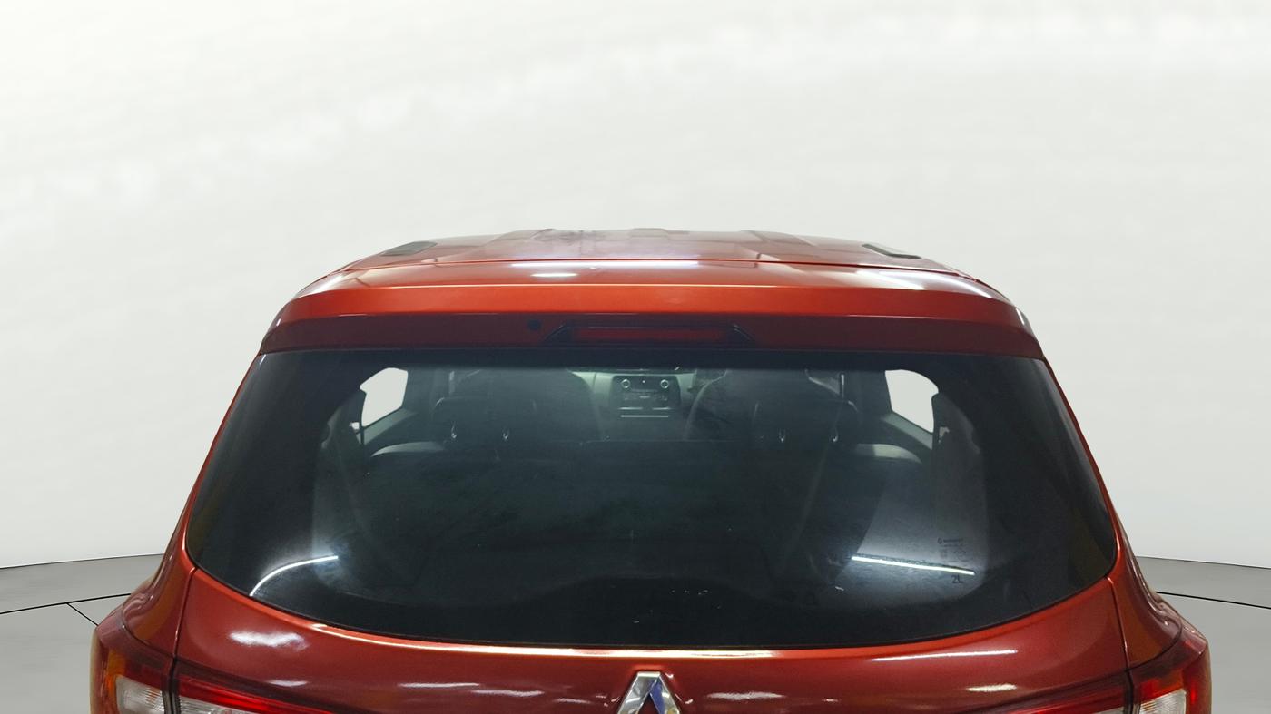 2019 Renault TRIBER RXL MT, Petrol, Manual, 99,757 km, Rear Windshield