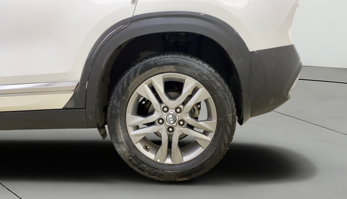 2019 KIA SELTOS HTX 1.5 DIESEL, Diesel, Manual, 82,623 km, Left Rear Wheel