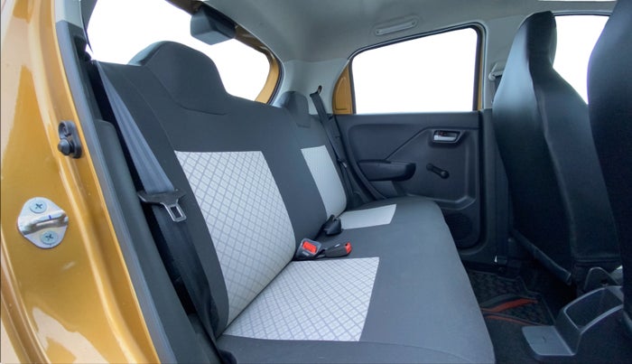 2023 Maruti Alto K10 VXI PLUS AMT, Petrol, Automatic, 989 km, Right Side Rear Door Cabin