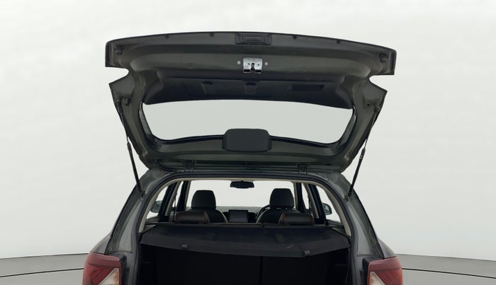 2020 Hyundai VENUE SX 1.0 (O) TURBO IMT, Petrol, Manual, 21,853 km, Boot Door Open