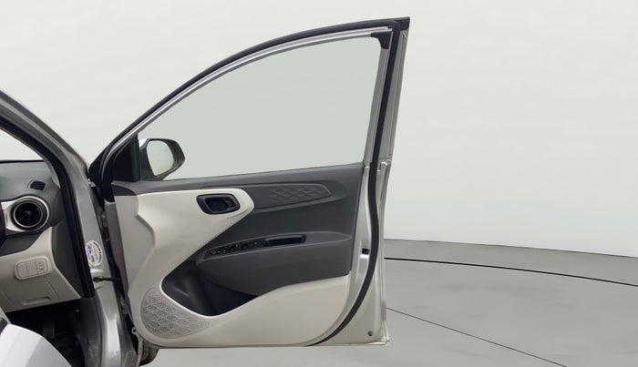 2019 Hyundai GRAND I10 NIOS MAGNA AMT 1.2 KAPPA VTVT, Petrol, Automatic, 24,867 km, RHS Front Door