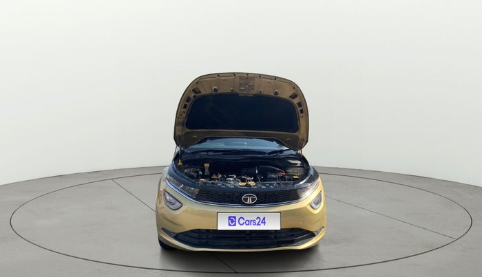 2020 Tata ALTROZ XZ PETROL, Petrol, Manual, 78,334 km, Open Bonet