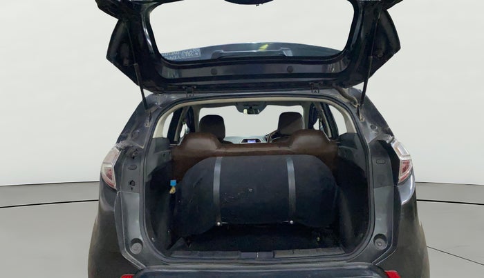 2018 Tata NEXON XM PETROL, CNG, Manual, 81,527 km, Boot Open Zoomed View