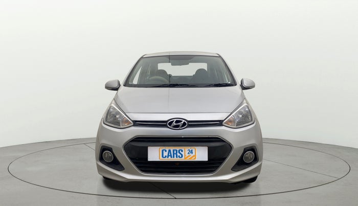 2015 Hyundai Xcent S 1.2, Petrol, Manual, 45,769 km, Front