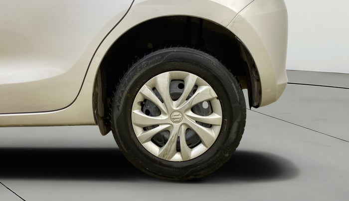 2018 Maruti Swift VXI AMT, Petrol, Automatic, 52,320 km, Left Rear Wheel